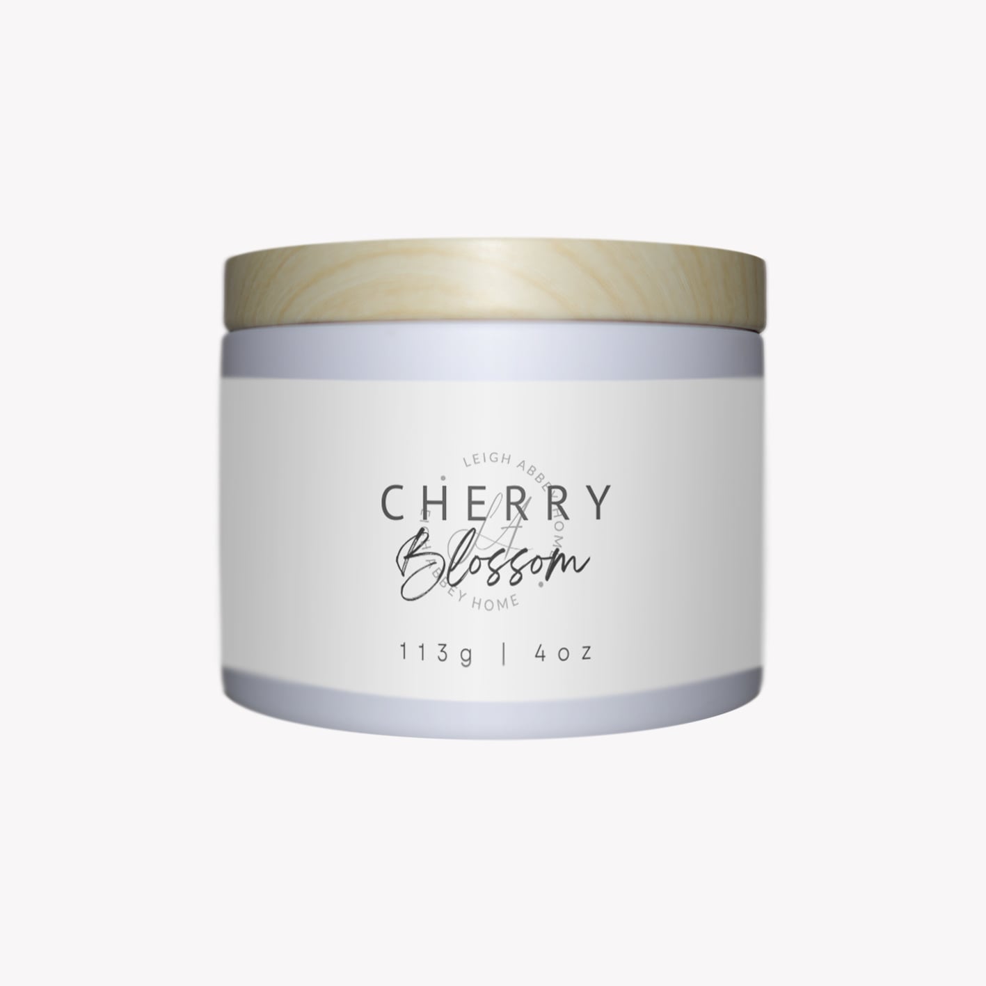 Candle Tin - Cherry Blossom