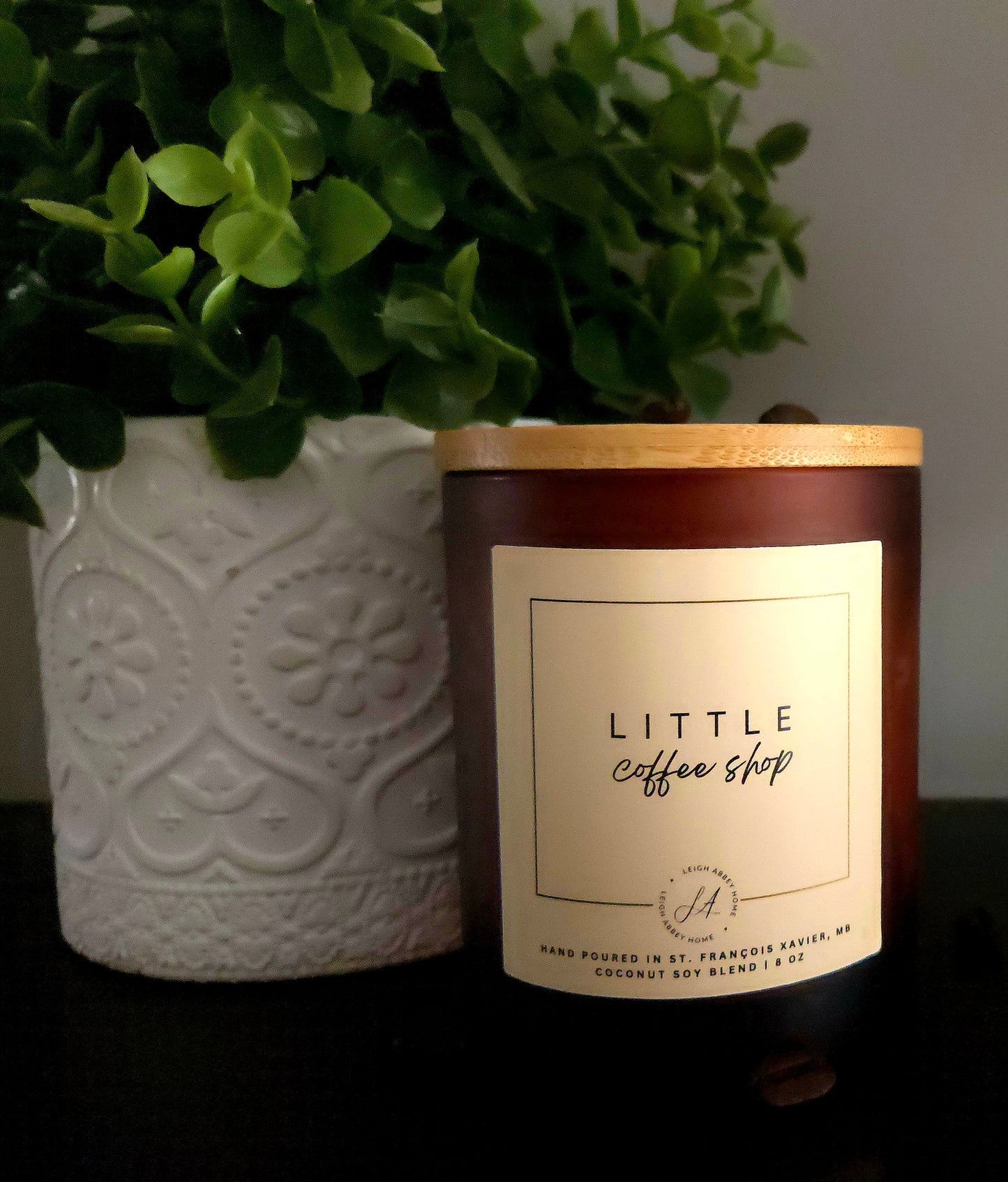 Little Coffee Shop
