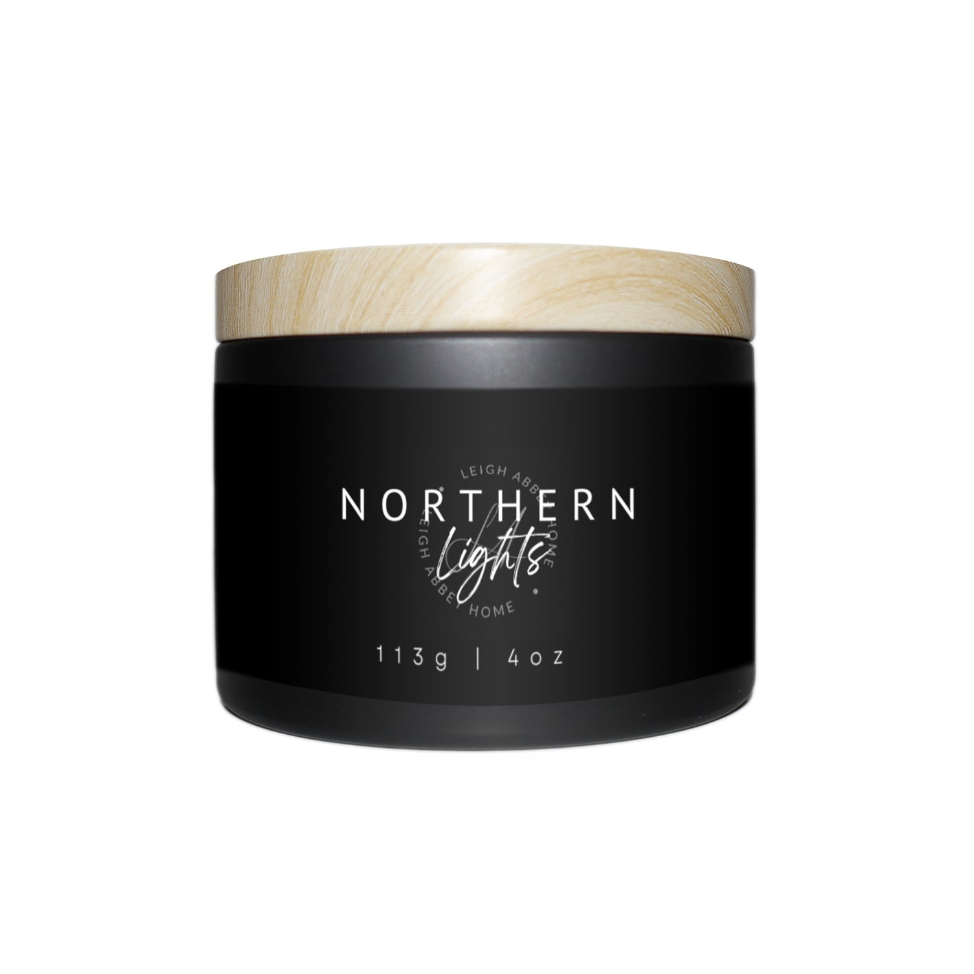 Candle Tin - Northern Lights