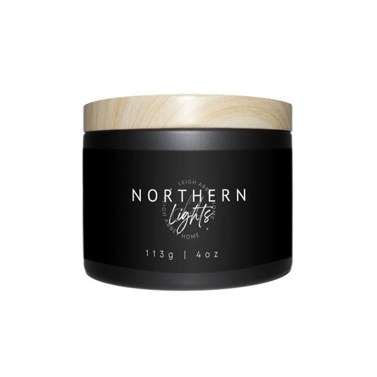 Candle Tin - Northern Lights