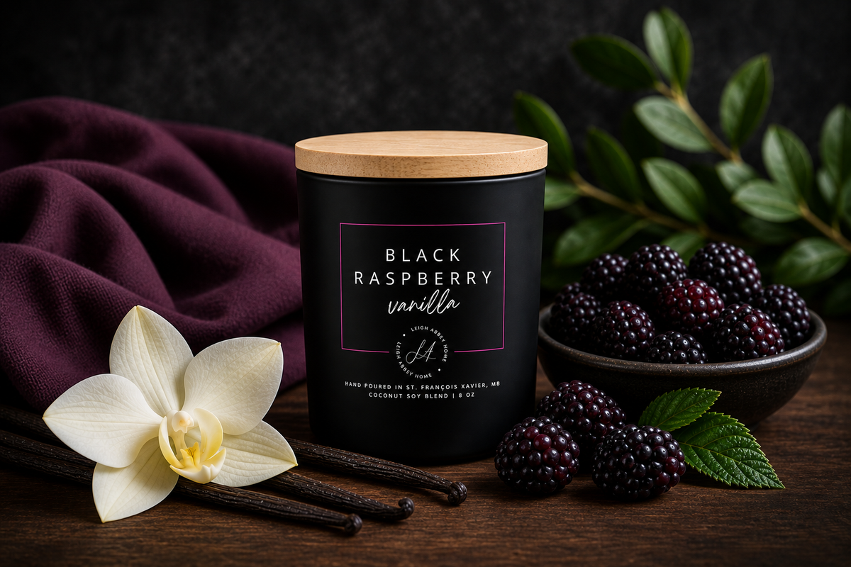 Black Raspberry Vanilla