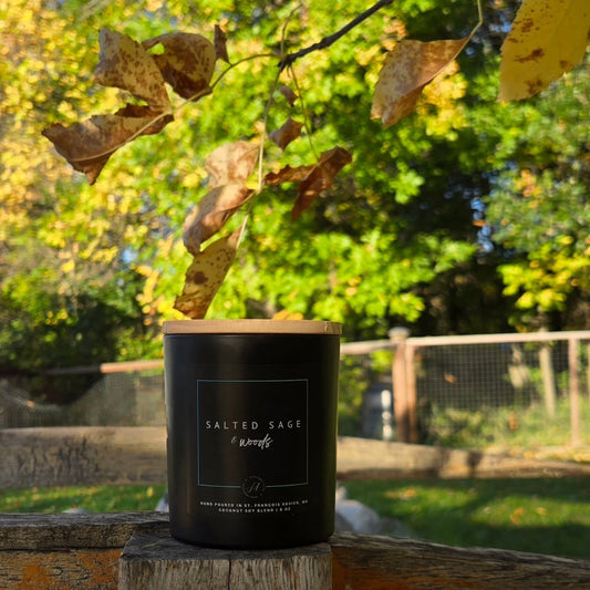 Salted Sage & Woods
