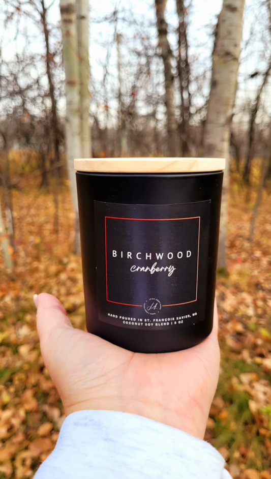 Birchwood & Cranberry