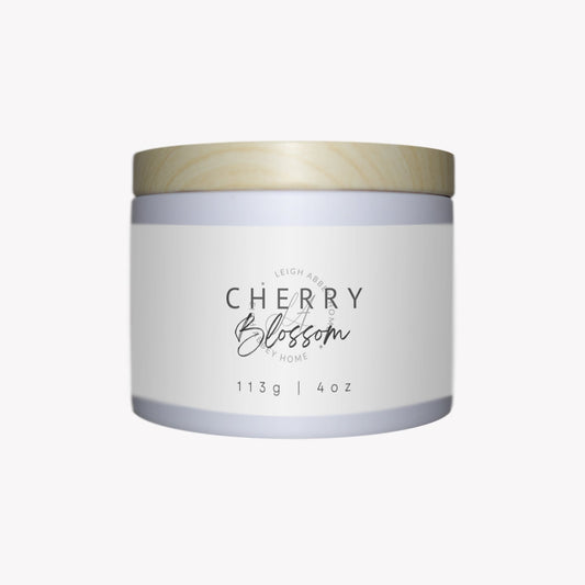 Candle Tin - Cherry Blossom