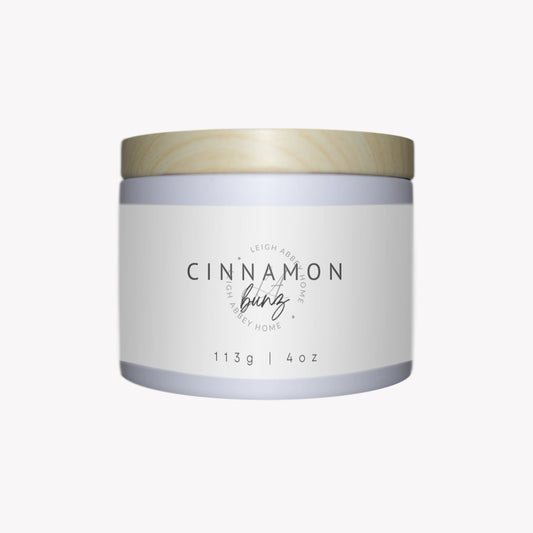 Candle Tin - Cinnamon Bunz 4 0z