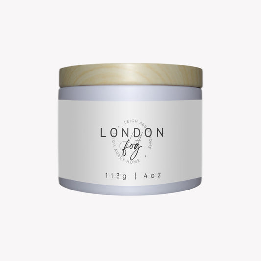 Candle Tin - London Fog