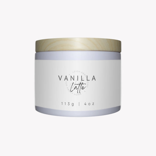 Candle Tin - Vanilla 4oz