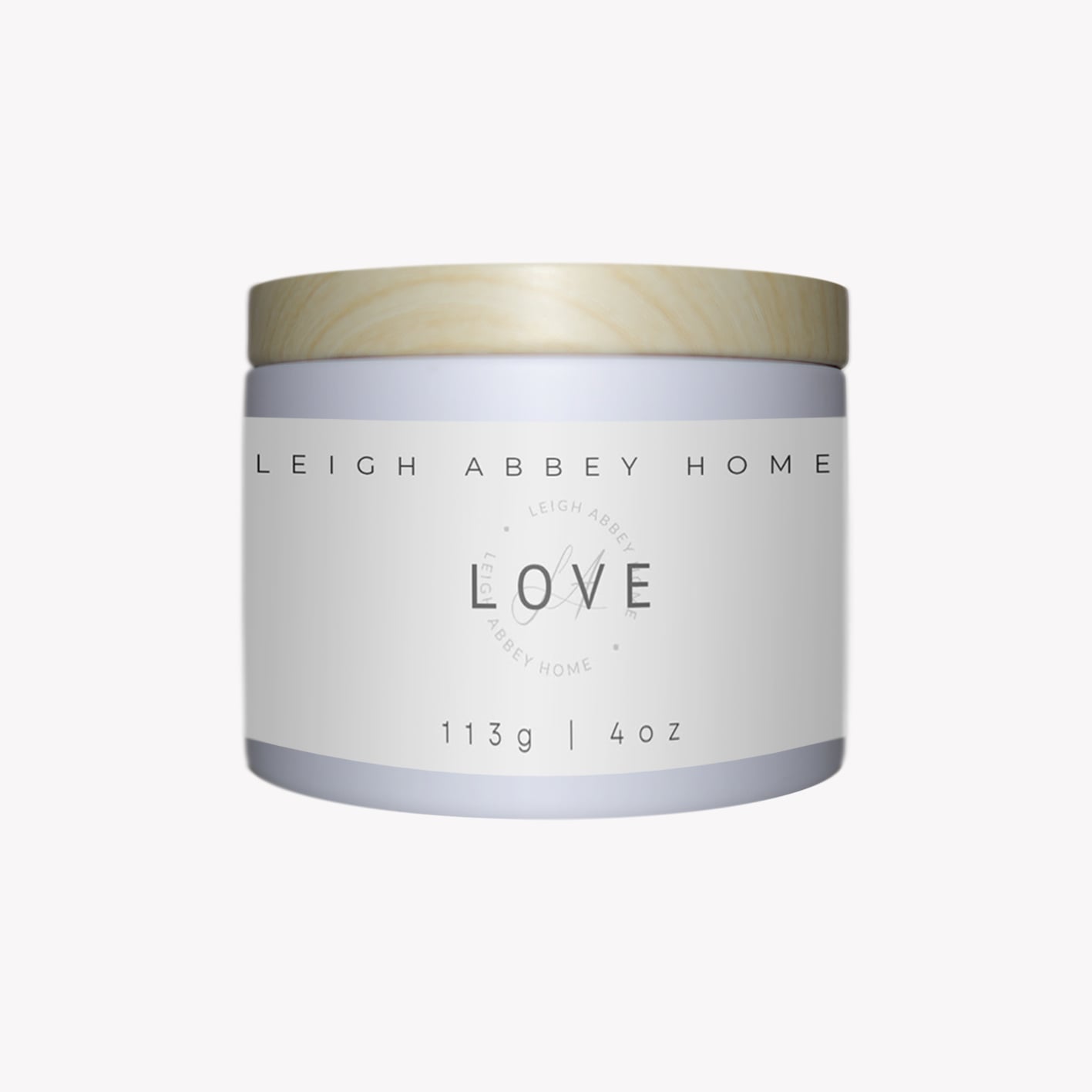 White Tin - LOVE